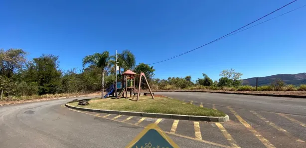 Terreno / Lote / Condomínio à venda, 1001m² no Mirante da Mata, Nova Lima
