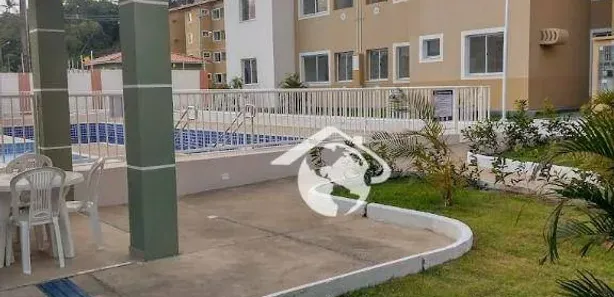 Apartamento com 2 Quartos à venda, 46m² no Taiçoca de Fora, Nossa Senhora do Socorro