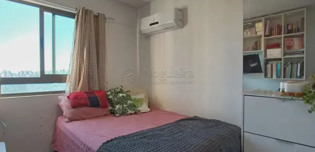 Apartamento com 2 Quartos à venda, 54m² no Pina, Recife
