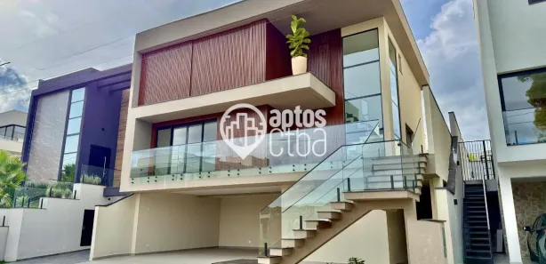 Casa de Condomínio com 3 Quartos à venda, 265m² no Tanguá, Almirante Tamandaré