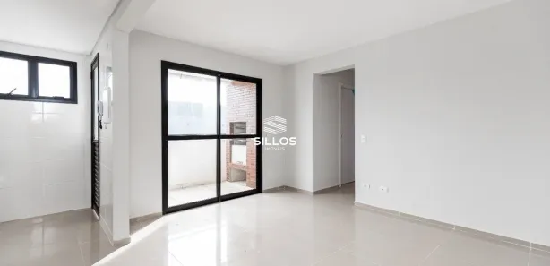 Apartamento com 2 Quartos à venda, 53m² no Jardim Paulista, Campina Grande do Sul