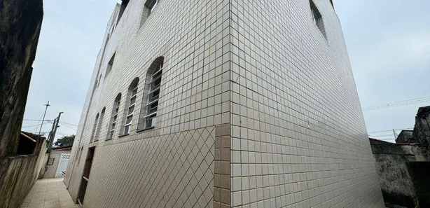 Prédio Inteiro para venda ou aluguel, 409m² no Tupi, Praia Grande