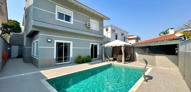 Casa de Condomínio com 4 Quartos para venda ou aluguel, 300m² no Alphaville, Santana de Parnaíba