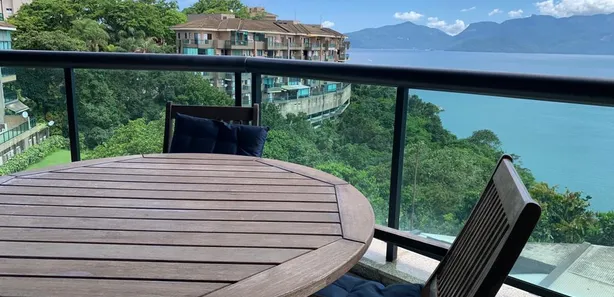 Apartamento com 3 Quartos para alugar, 115m² no Conceição de Jacareí, Mangaratiba