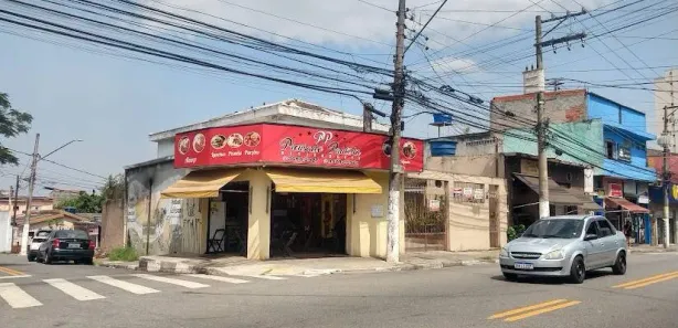 Loja / Salão / Ponto Comercial com 3 Quartos à venda, 274m² no Jaguaribe, Osasco