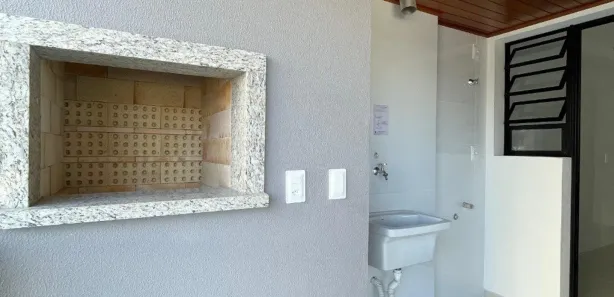 Apartamento com 2 Quartos à venda, 74m² no Barreiros, São José