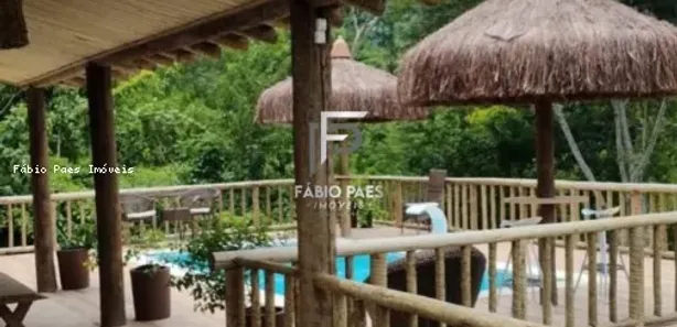 Fazenda / Sítio / Chácara com 3 Quartos à venda, 3100m² no Agrobrasil, Cachoeiras de Macacu