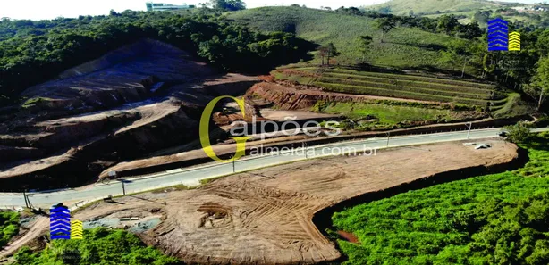 Terreno / Lote Comercial à venda, 40000m² no Estância São Francisco, Itapevi