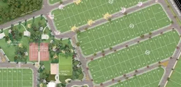 Terreno / Lote / Condomínio à venda, 250m² no Residencial Aldeia do Parque, Aparecida de Goiânia