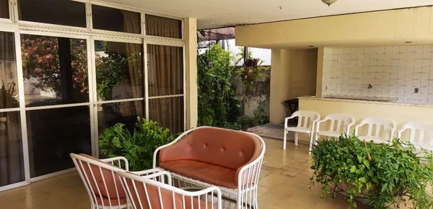 Casa com 5 Quartos para venda ou aluguel, 426m² no Piedade, Jaboatão dos Guararapes