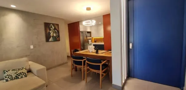 Apartamento com 1 Quarto à venda, 40m² no Indianópolis, São Paulo