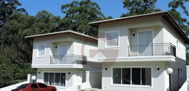 Casa de Condomínio com 4 Quartos à venda, 378m² no Chácara do Refúgio, Carapicuíba