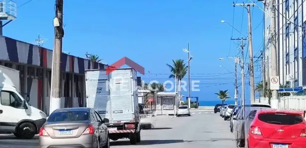 Flat com 1 Quarto à venda, 33m² no Boqueirão, Praia Grande