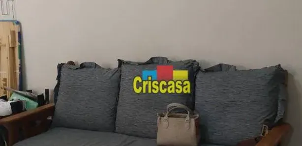 Apartamento com 2 Quartos para alugar, 55m² no Loteamento Extensão do Serramar, Rio das Ostras