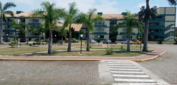 Flat com 1 Quarto à venda, 39m² no Dorândia, Barra do Piraí