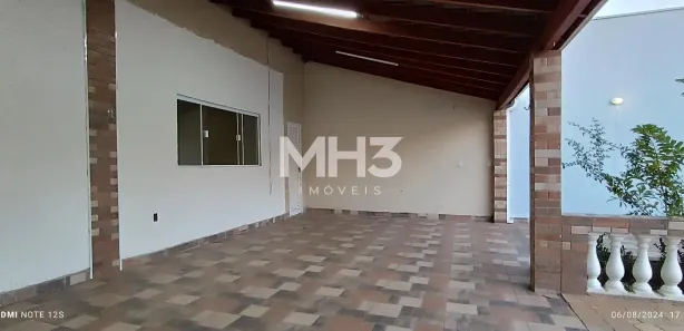 Sobrado com 1 Quarto para alugar, 200m² no Jardim Santo André, Hortolândia
