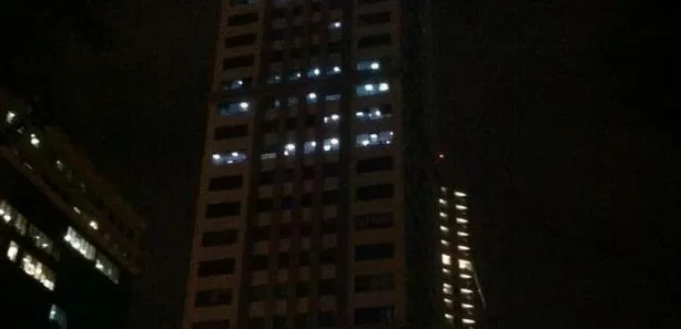 Andar / Laje corporativa para alugar, 598m² no Alphaville Industrial, Barueri