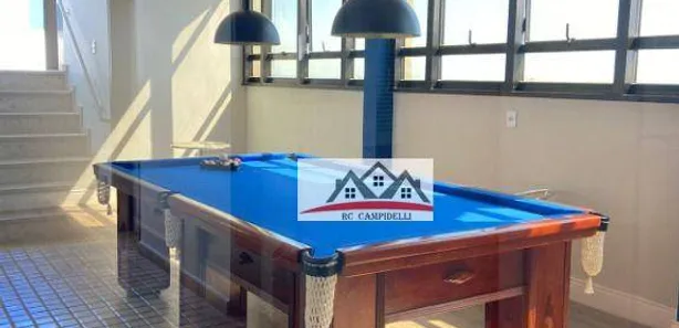 Flat com 1 Quarto para alugar, 50m² no Centro, Campinas