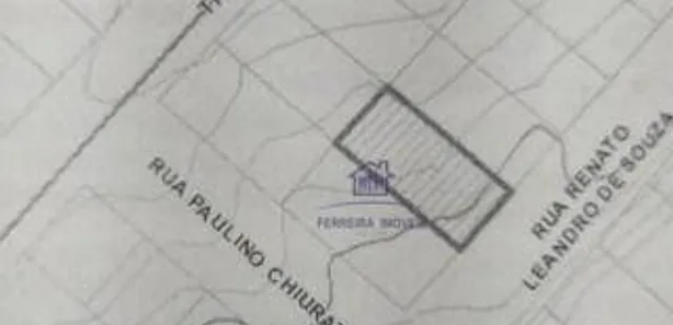 Terreno / Lote / Condomínio à venda, 259m² no Boneca do Iguaçu, São José dos Pinhais