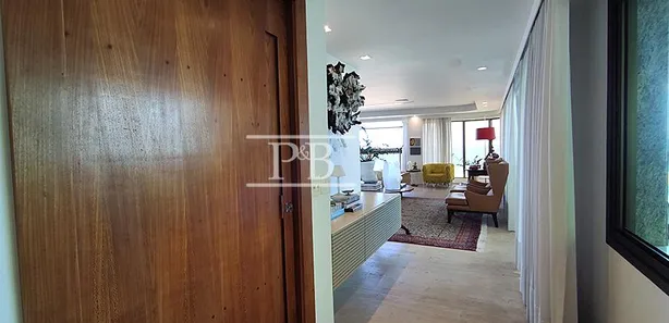 Apartamento com 4 Quartos para venda ou aluguel, 312m² no Ipanema, Rio de Janeiro