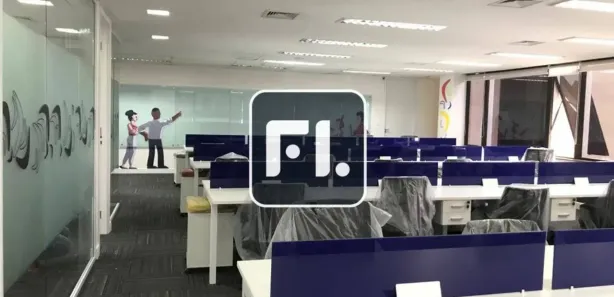 Conjunto Comercial / Sala para alugar, 200m² no Vila Olímpia, São Paulo