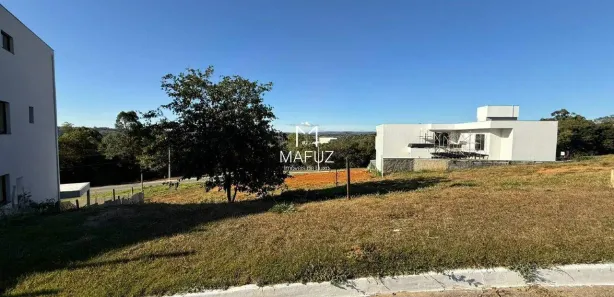 Terreno / Lote / Condomínio à venda, 405m² no Gran Park, Vespasiano