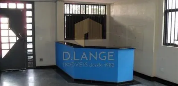 Prédio Inteiro para venda ou aluguel, 1600m² no Vila Nova, Campinas