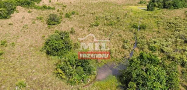 Fazenda / Sítio / Chácara à venda, 500m² no , Formoso do Araguaia