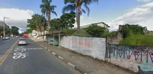Terreno / Lote Comercial para venda ou aluguel, 2250m² no Vila Louro, Embu-Guaçu