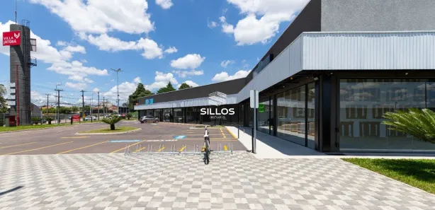 Loja / Salão / Ponto Comercial para alugar, 53m² no Eucaliptos, Fazenda Rio Grande
