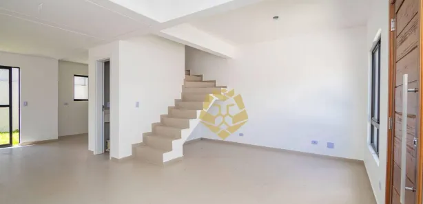 Casa de Condomínio com 3 Quartos à venda, 178m² no Lindóia, Curitiba