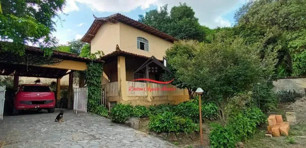 Fazenda / Sítio / Chácara com 2 Quartos à venda, 2000m² no Bom Sossego, Ribeirão das Neves