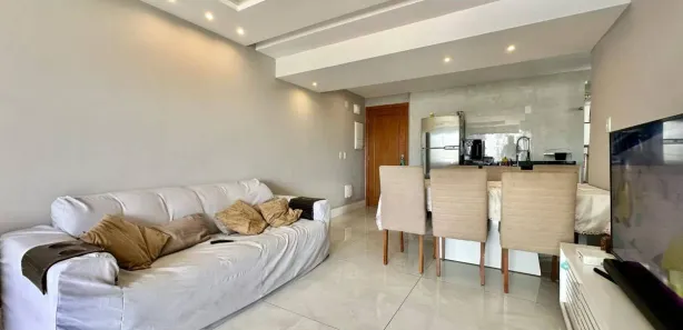 Apartamento com 3 Quartos à venda, 88m² no Candeal, Salvador