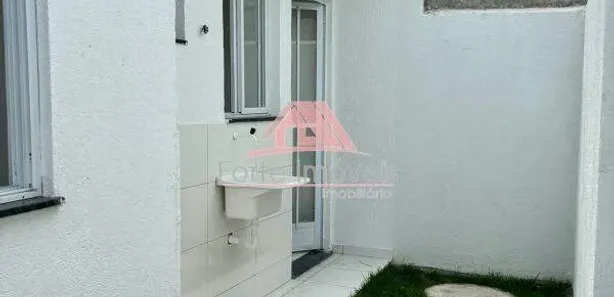 Casa com 2 Quartos à venda, 50m² no Vila Ibirapitanga, Itaguaí