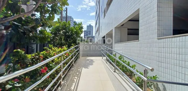 Apartamento com 3 Quartos à venda, 78m² no Piedade, Jaboatão dos Guararapes