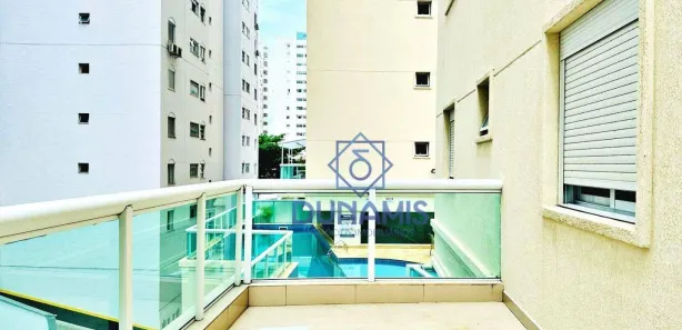 Apartamento com 2 Quartos à venda, 107m² no Pitangueiras, Guarujá