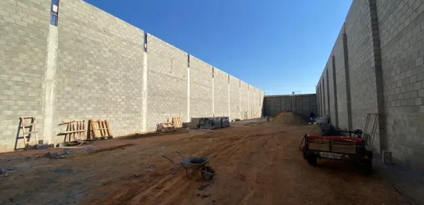 Galpão / Depósito / Armazém para alugar, 748m² no Dona Amélia, Araçatuba