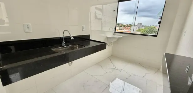 Apartamento com 3 Quartos à venda, 60m² no Céu Azul, Belo Horizonte