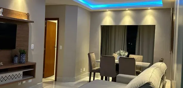 Apartamento com 2 Quartos à venda, 56m² no Parque Rosário, Campos dos Goytacazes