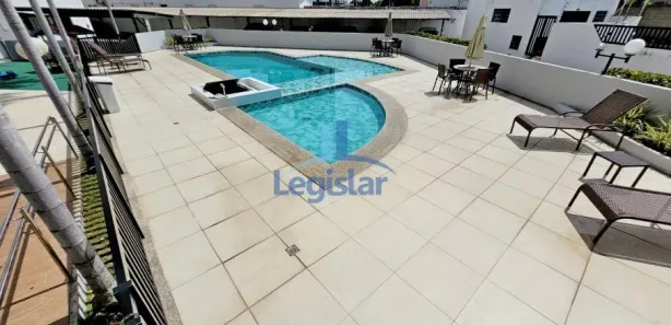 Apartamento com 3 Quartos para alugar, 77m² no Farolândia, Aracaju