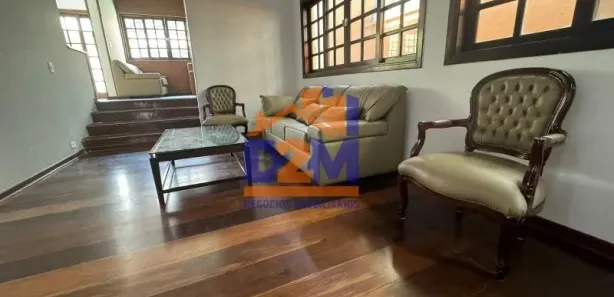 Sobrado com 4 Quartos para alugar, 360m² no Alphaville, Santana de Parnaíba