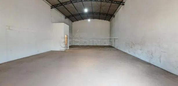 Galpão / Depósito / Armazém para alugar, 180m² no Jardim Ipanema, São Carlos