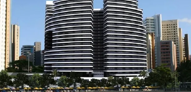 Apartamento com 1 Quarto para venda ou aluguel, 40m² no Meireles, Fortaleza