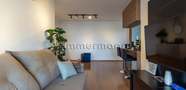 Apartamento com 2 Quartos à venda, 80m² no Água Branca, São Paulo