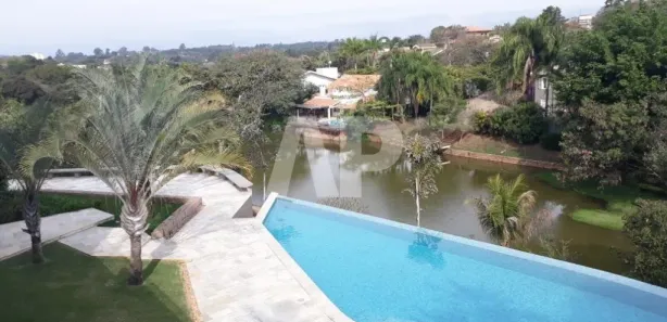 Casa com 5 Quartos à venda, 774m² no Condomínio Terras de São José, Itu