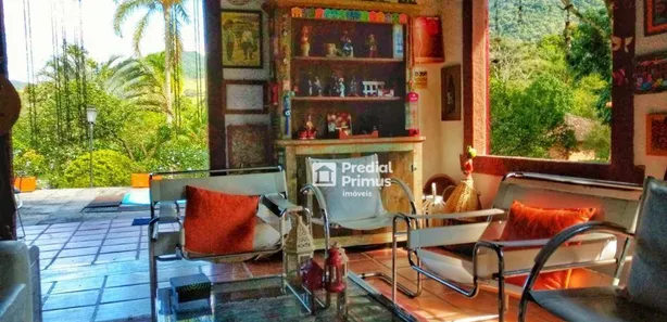 Fazenda / Sítio / Chácara com 4 Quartos à venda, 2300m² no Sana, Macaé