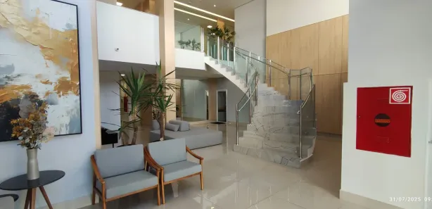 Apartamento com 3 Quartos para alugar, 105m² no Centro, Cambé