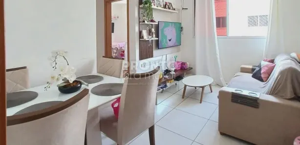 Apartamento com 2 Quartos à venda, 46m² no Santana, Jaboatão dos Guararapes