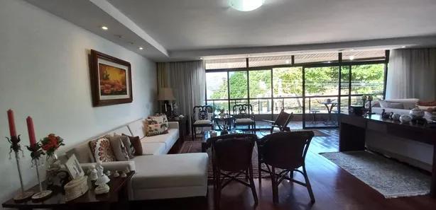 Apartamento com 4 Quartos para alugar, 419m² no Boa Viagem, Niterói