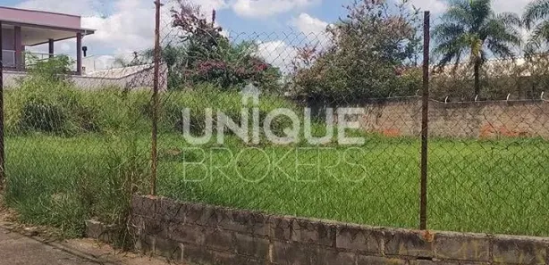 Terreno / Lote / Condomínio para alugar, 758m² no Parque da Represa, Jundiaí